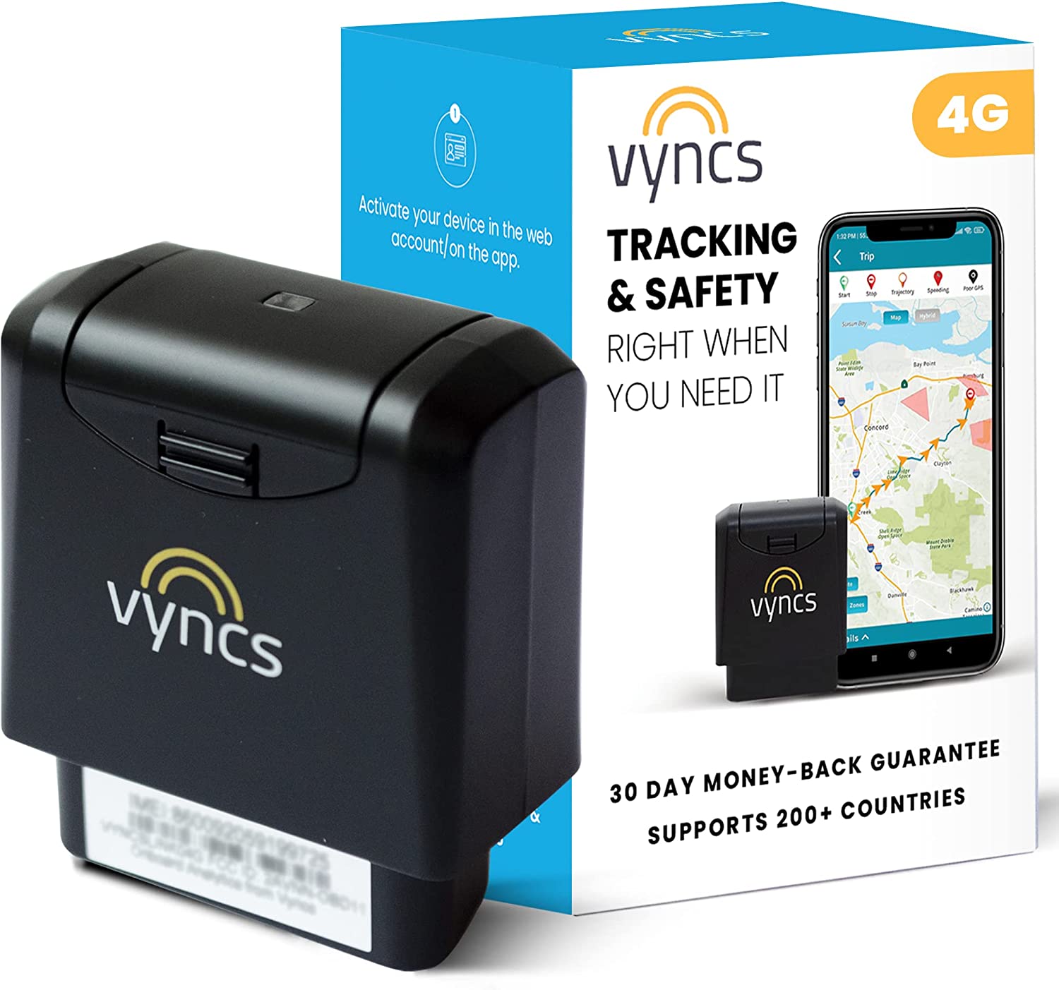 Best GPS Vehicle Trackers “No Fee” In 2023