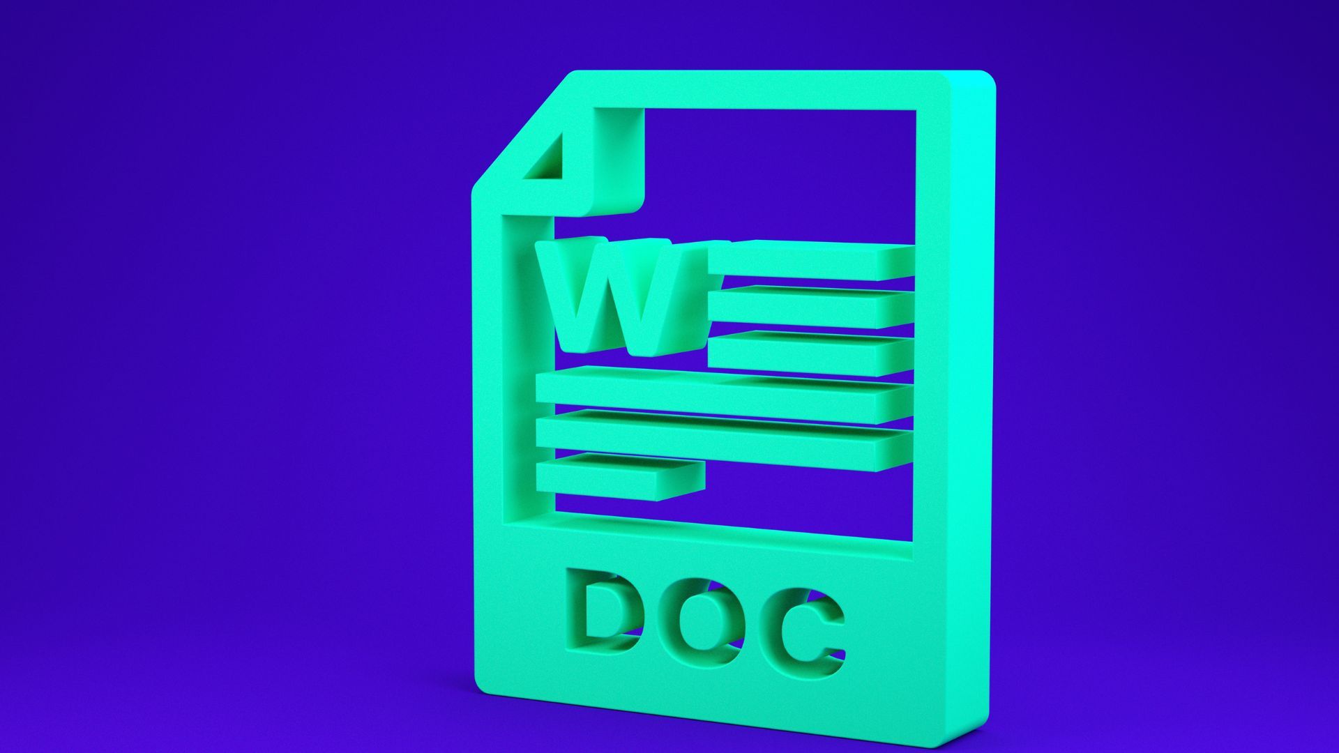 Macro-Enabled Documents (.docm, .xlsm)