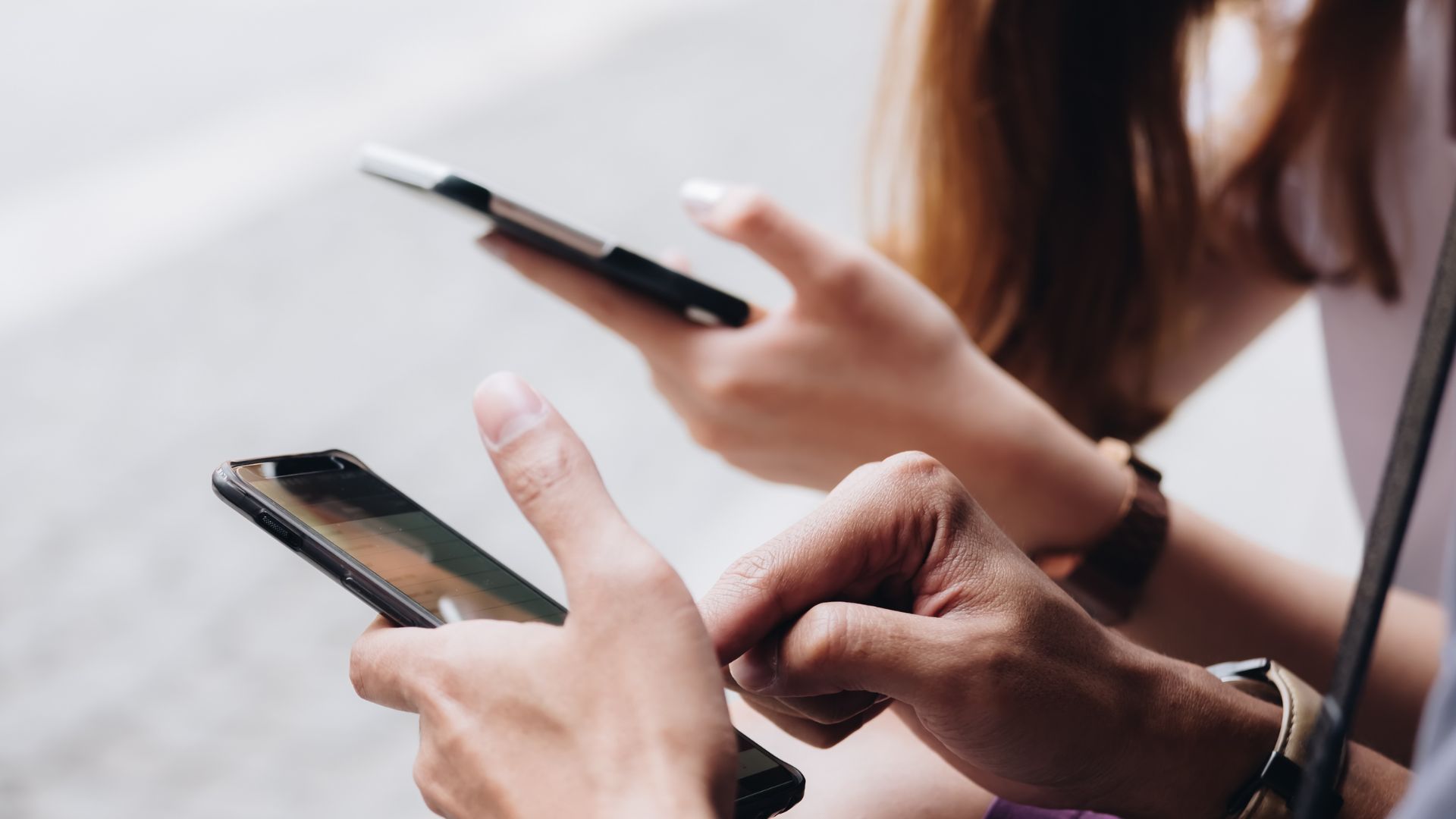 7. Attempting to Control Your Digital Presence