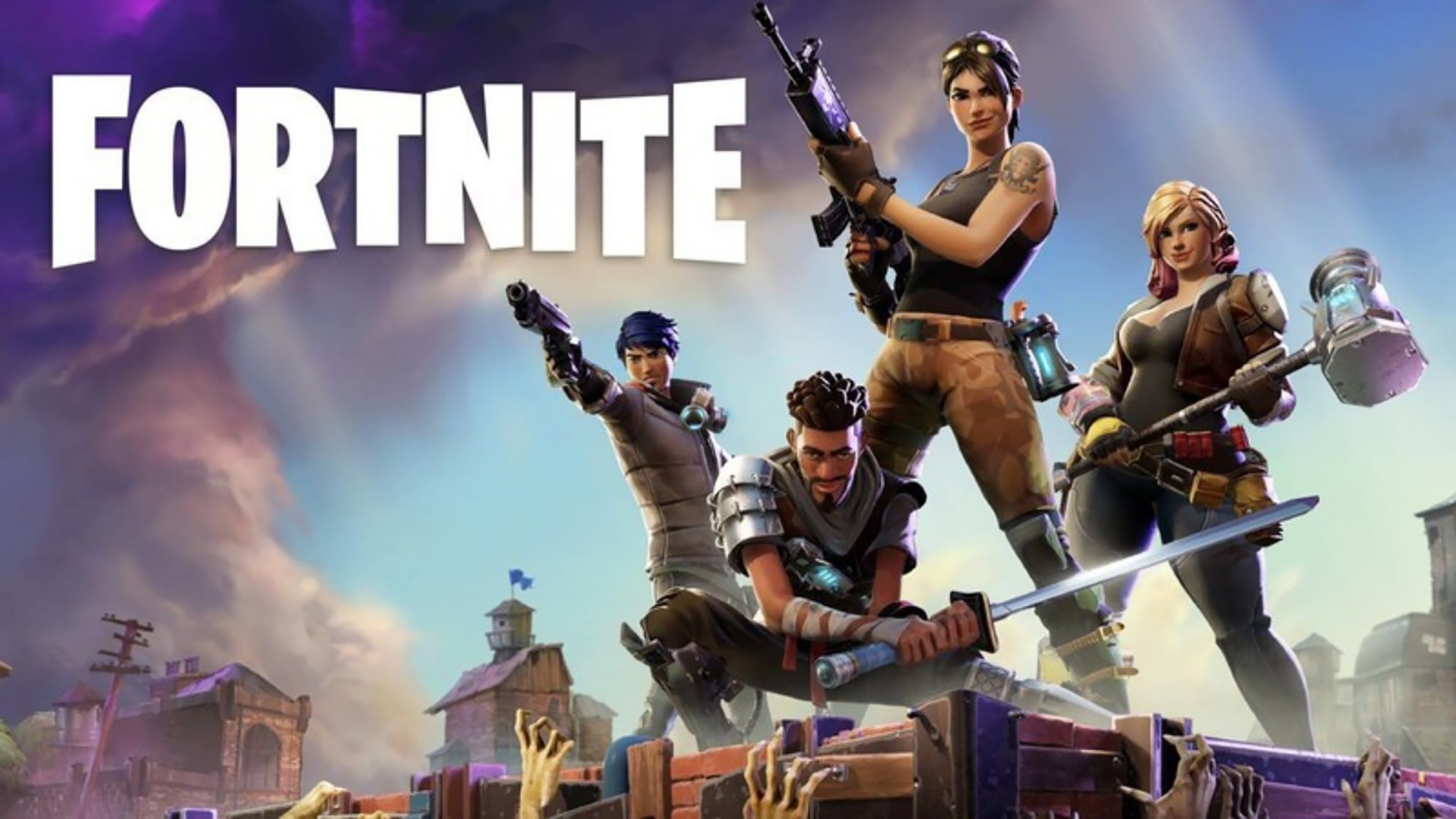Fortnite featured image
