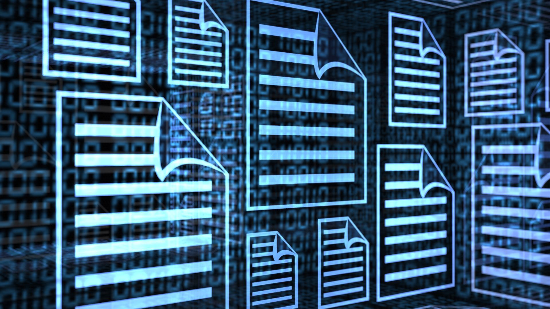 Fragmented Large Files