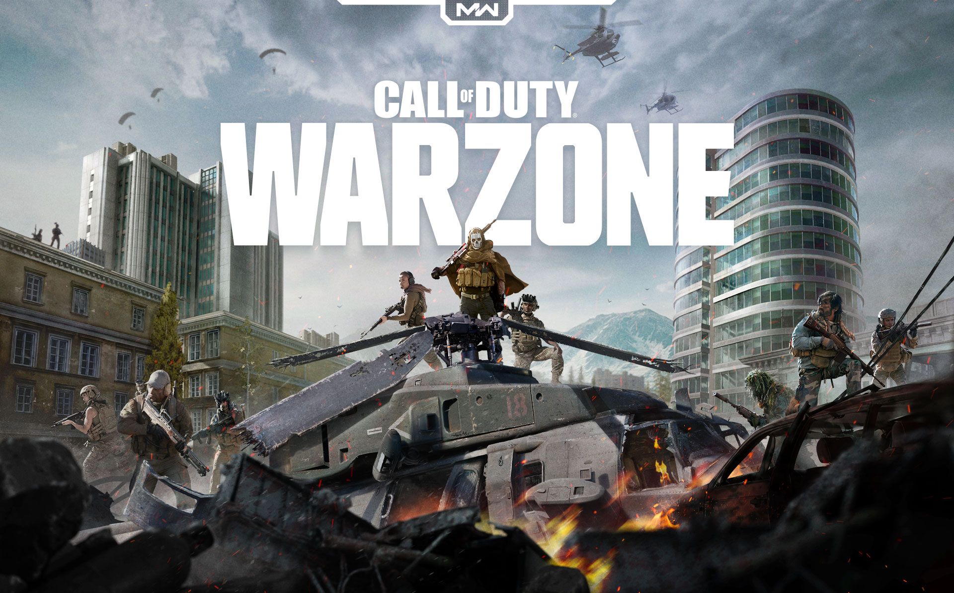 status for Call of Duty: Warzone