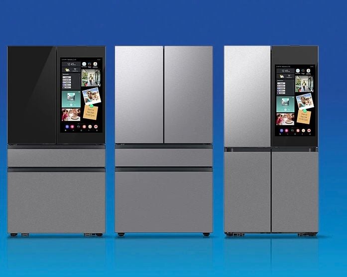 Samsung's AI Refrigerator Wins Worst in Show Award at CES 2026