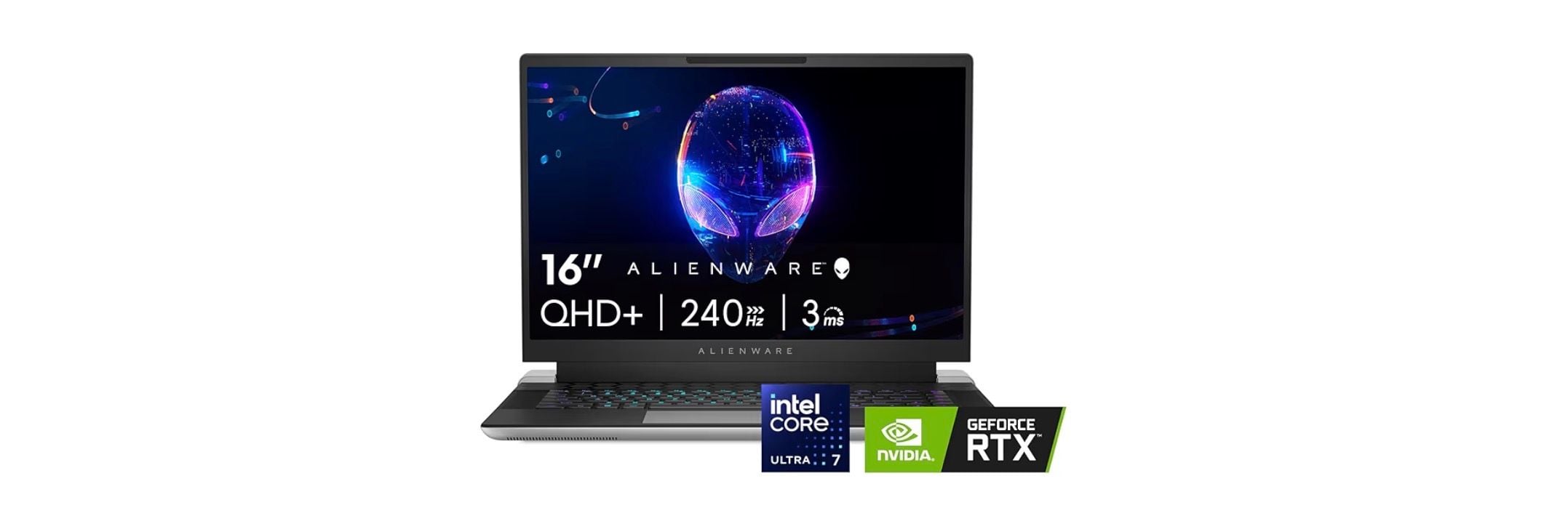 Amazon discounts the Alienware X16 R2 gaming laptop to $1607.70