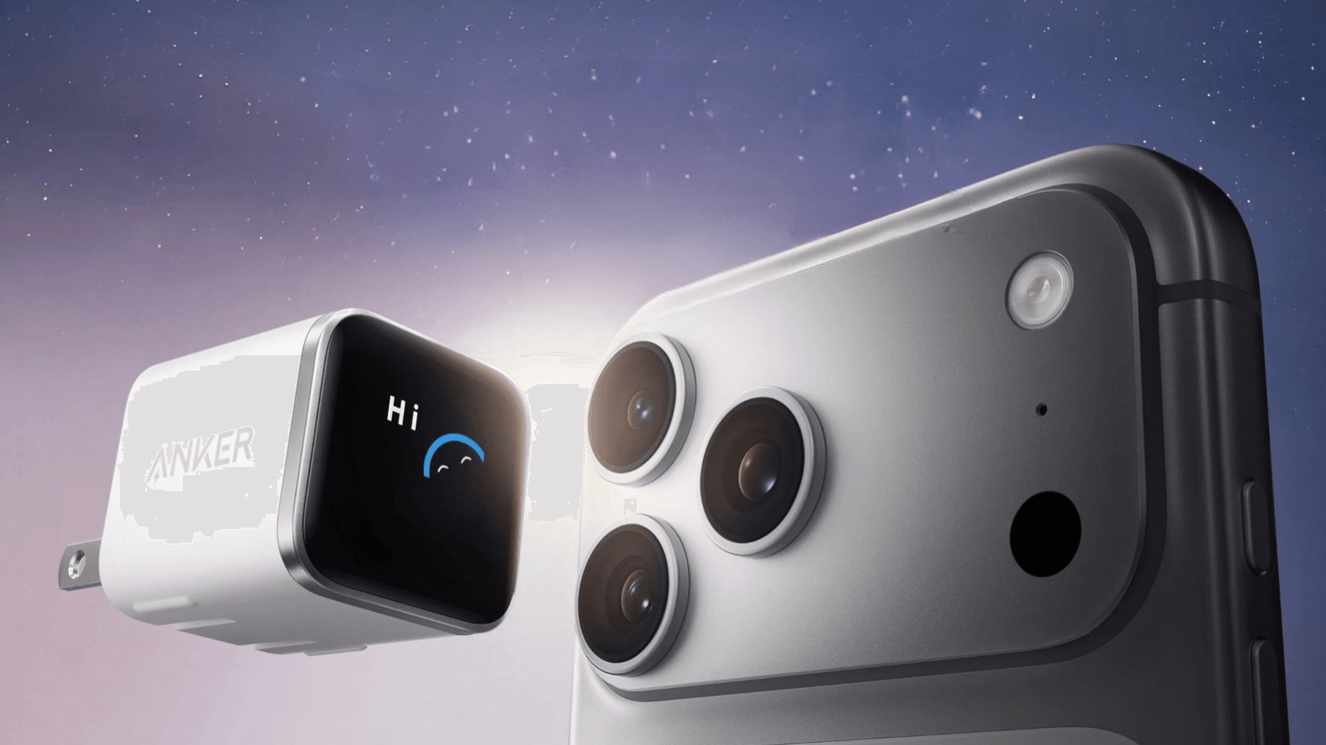 Anker Unveils Four New Smart Charging Products at CES 2026