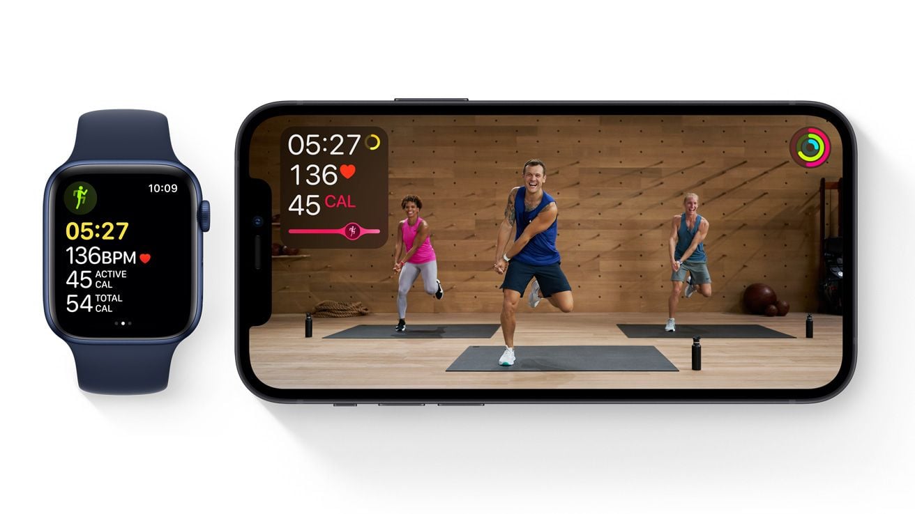 Apple Fitness+ Studio Tour提供了有關基於訂閱的鍛煉服務的洞察力