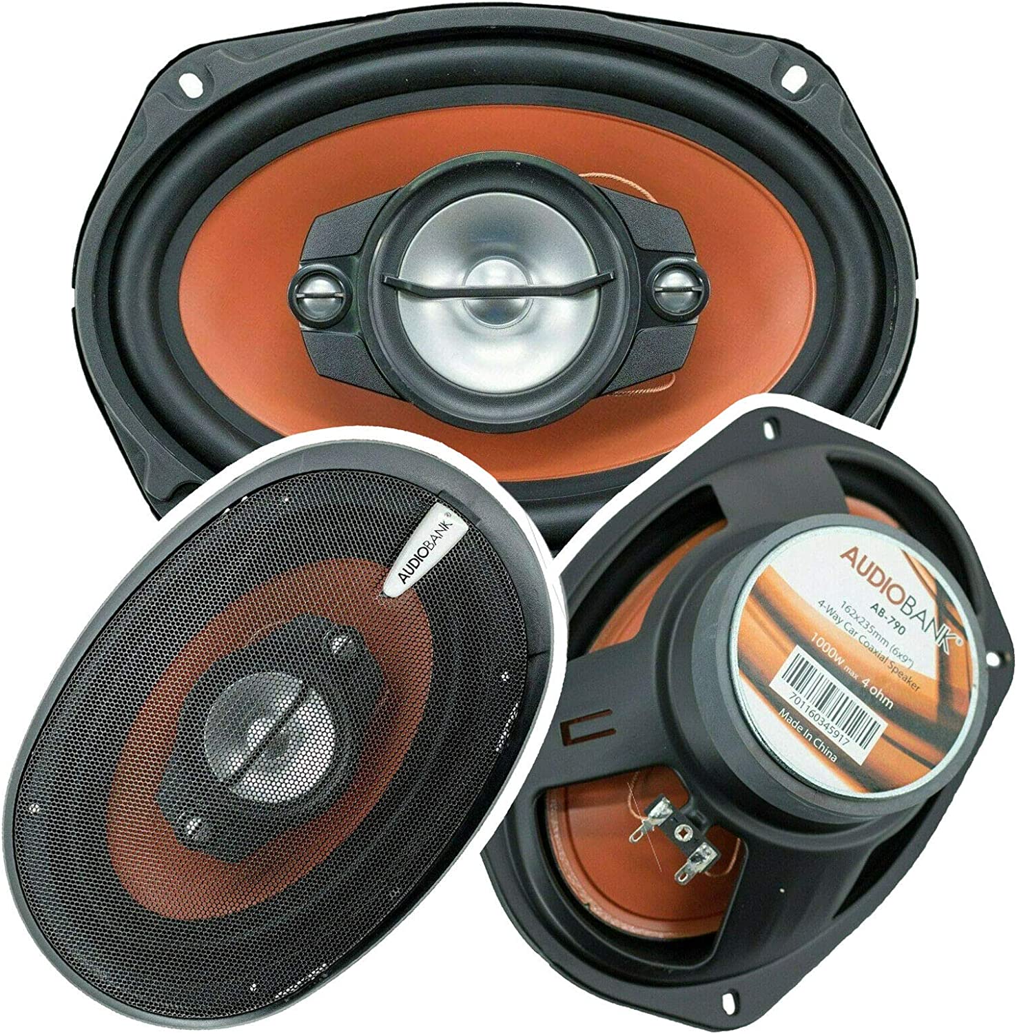 Best 6 X 9 Speakers For Your Car In 2024 Technobezz