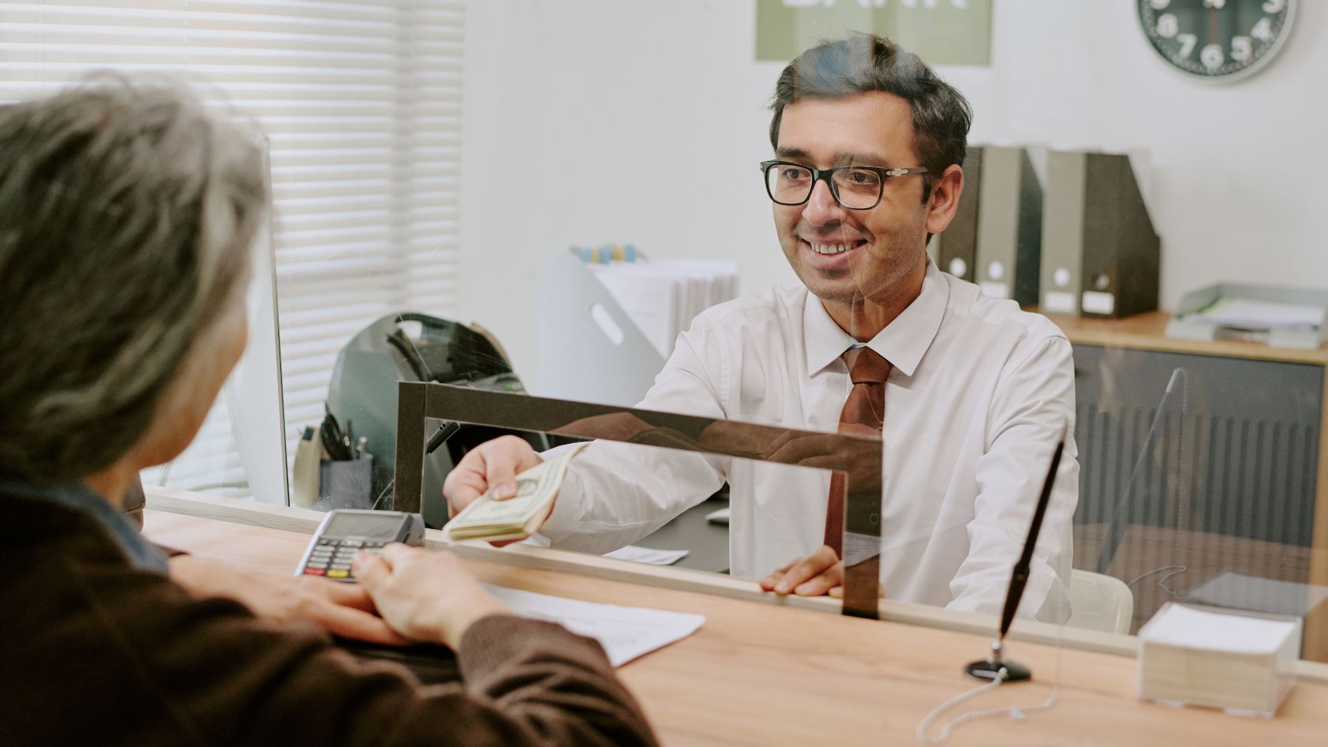 Bank Tellers and Loan Officers