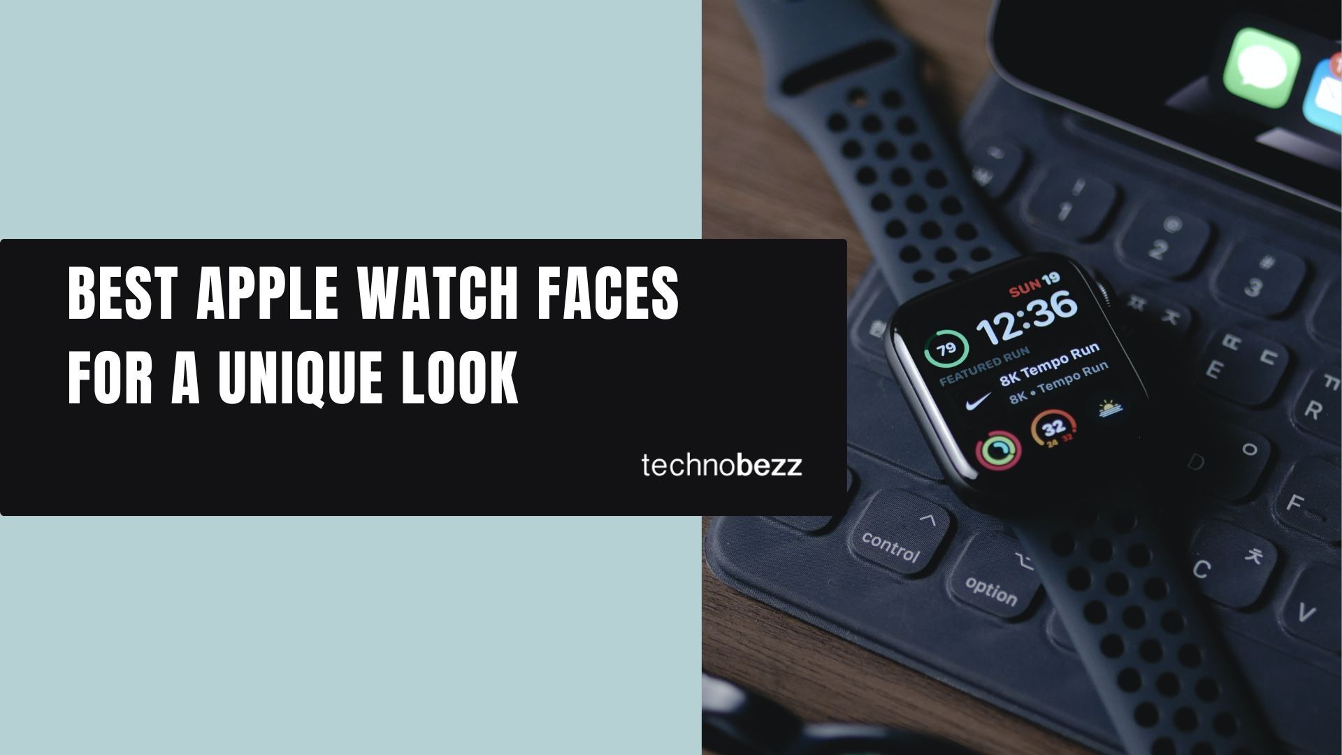Best Apple Watch Faces for a Unique Look