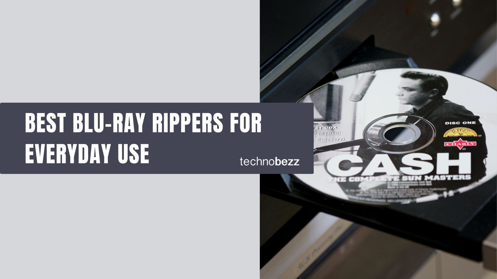 最好的蓝光撕裂机，用于日常使用