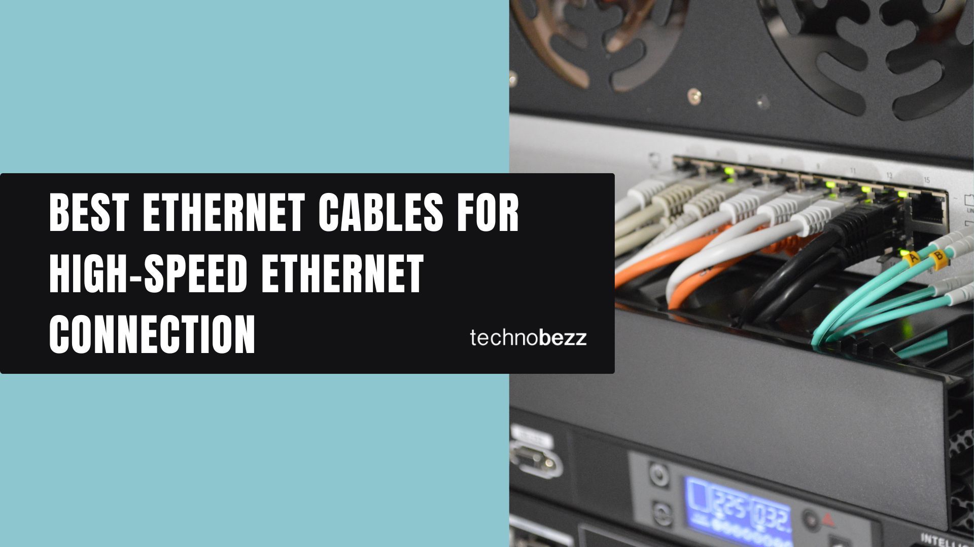 Best Cables For HighSpeed Connection Technobezz