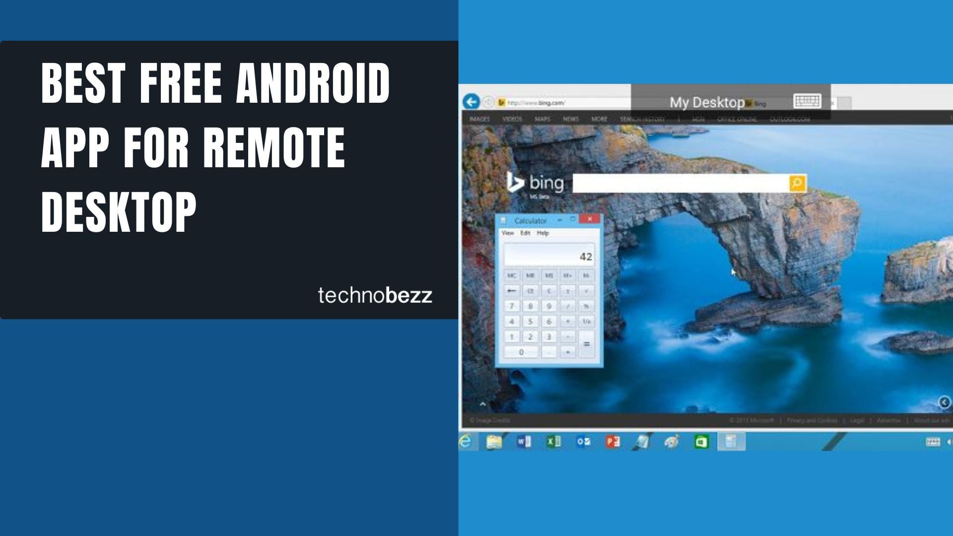 最佳的免费Android应用程序用于远程桌面