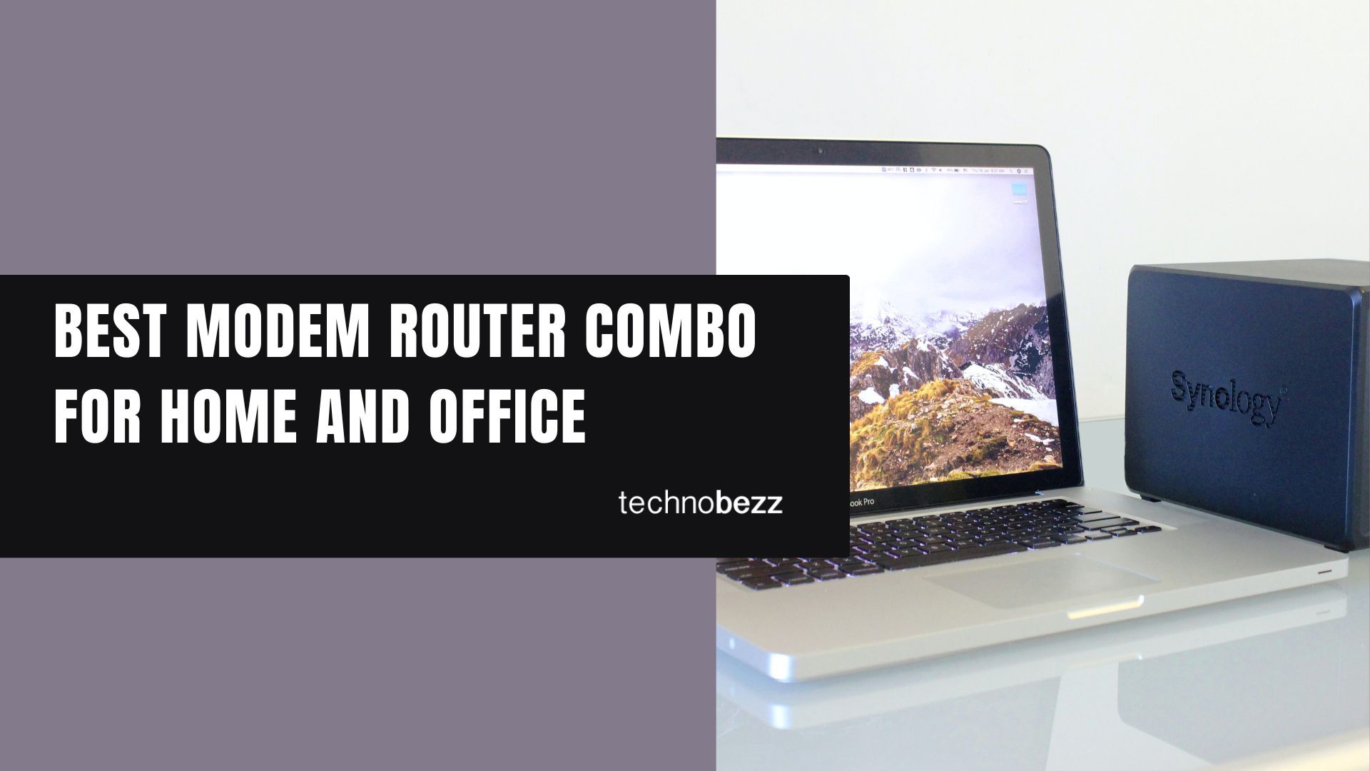 Best Modem Router Combo For Home And Office Technobezz