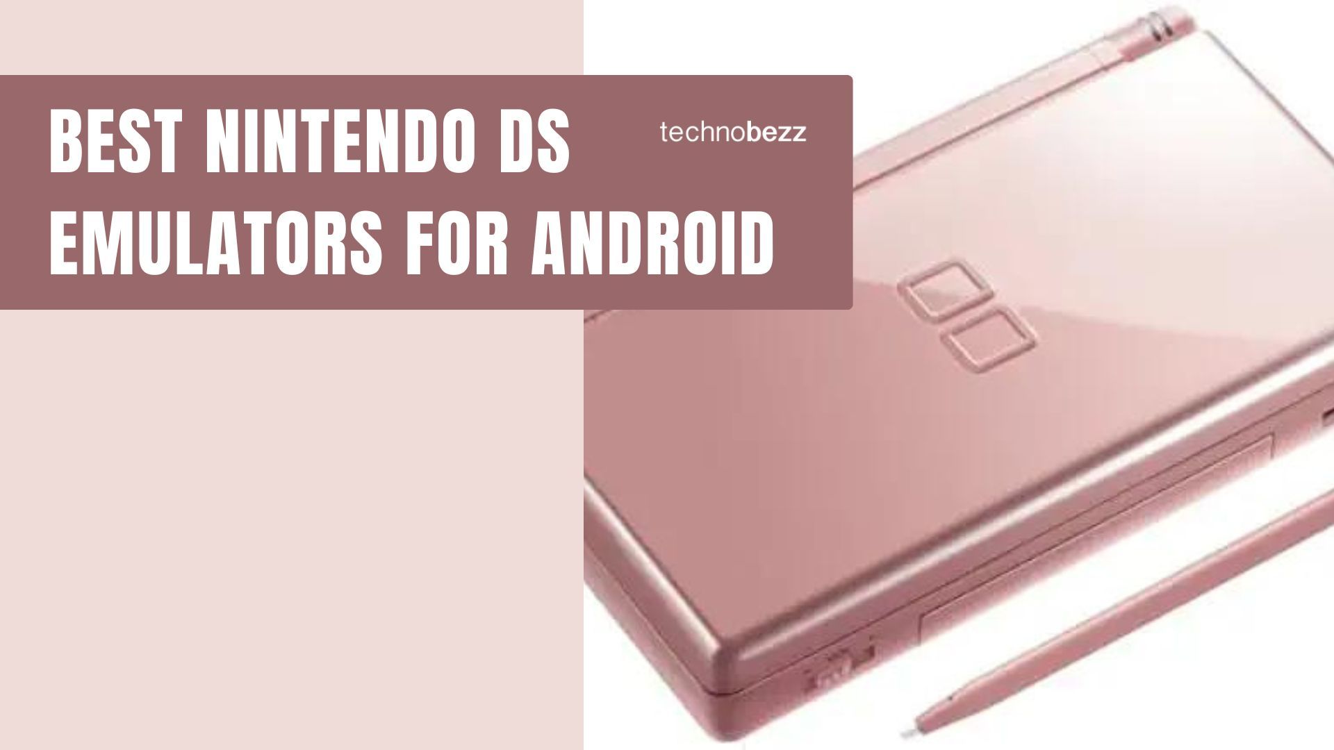 The best Nintendo DS emulators for Android - Android Authority