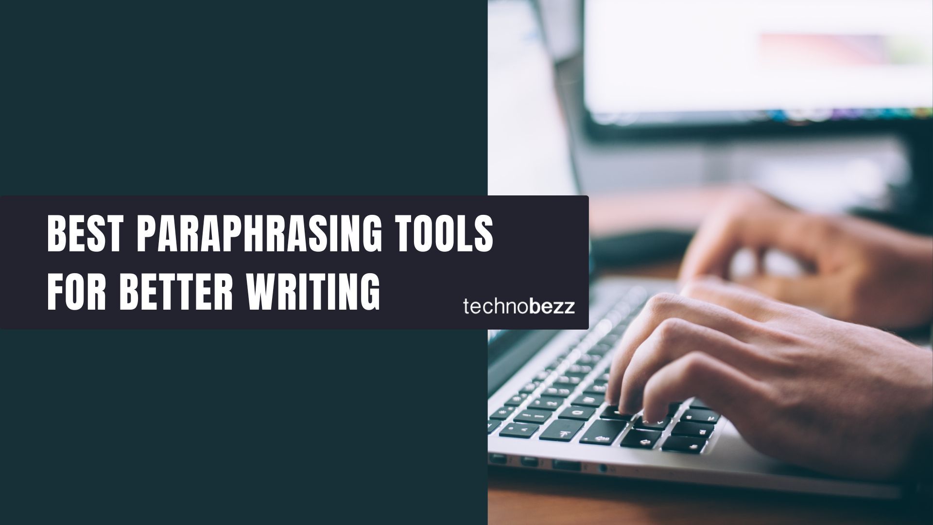 最好的释义工具，用于更好地写作