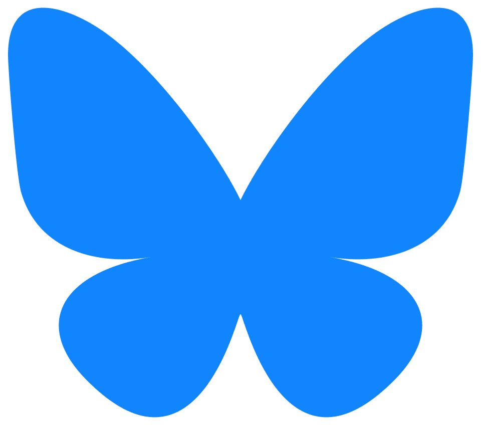Bluesky logo