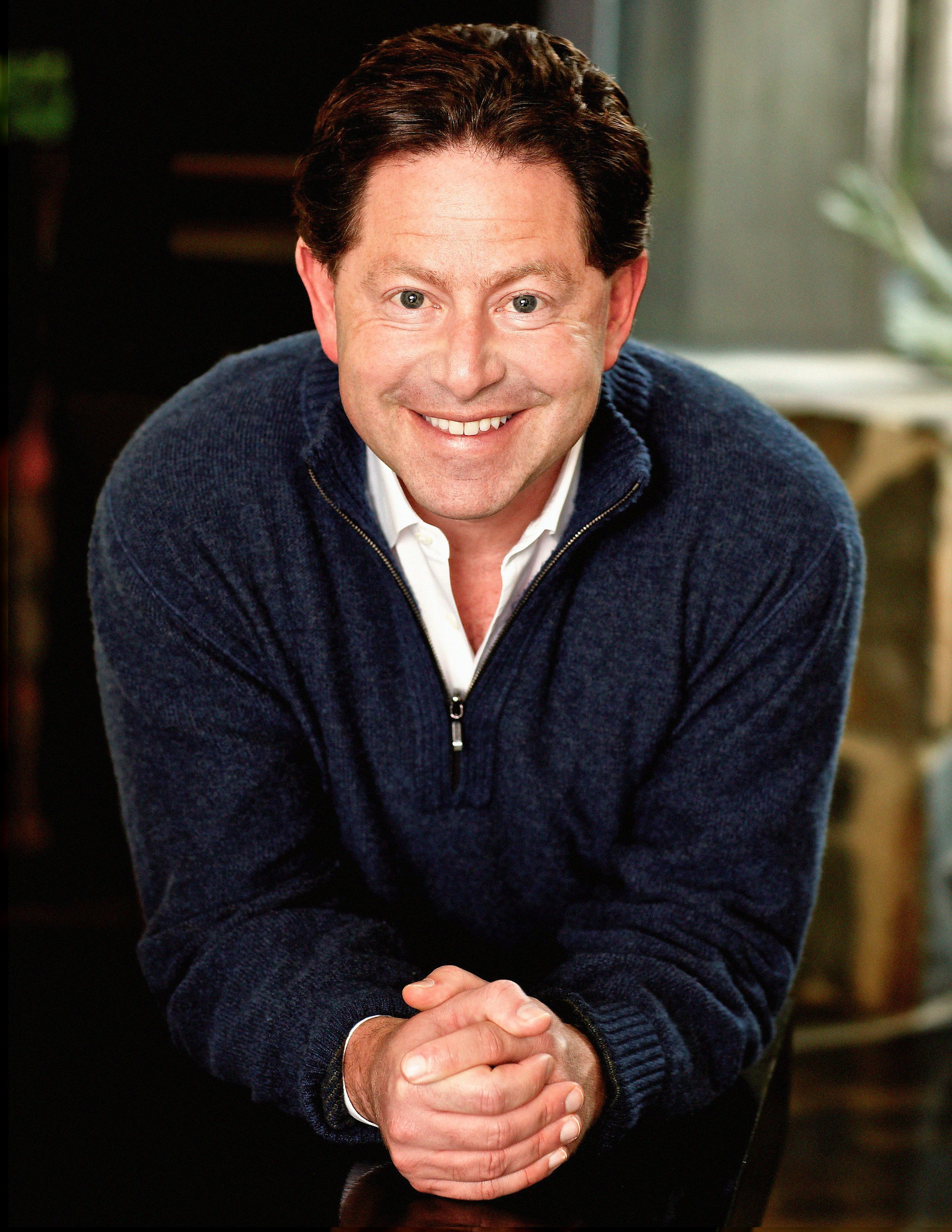 Former Activision CEO Kotick