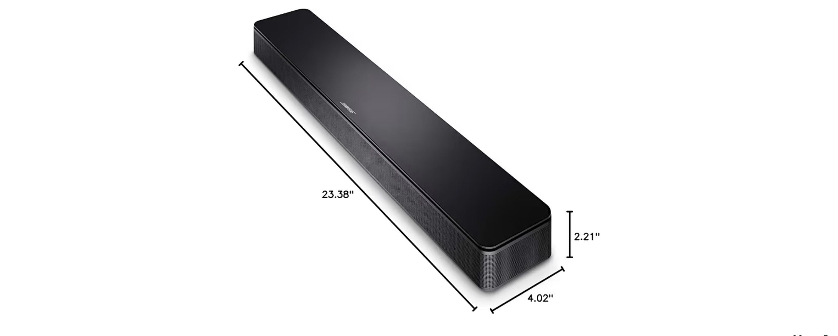 Bose TV Speaker soundbar drops to $199 on Amazon