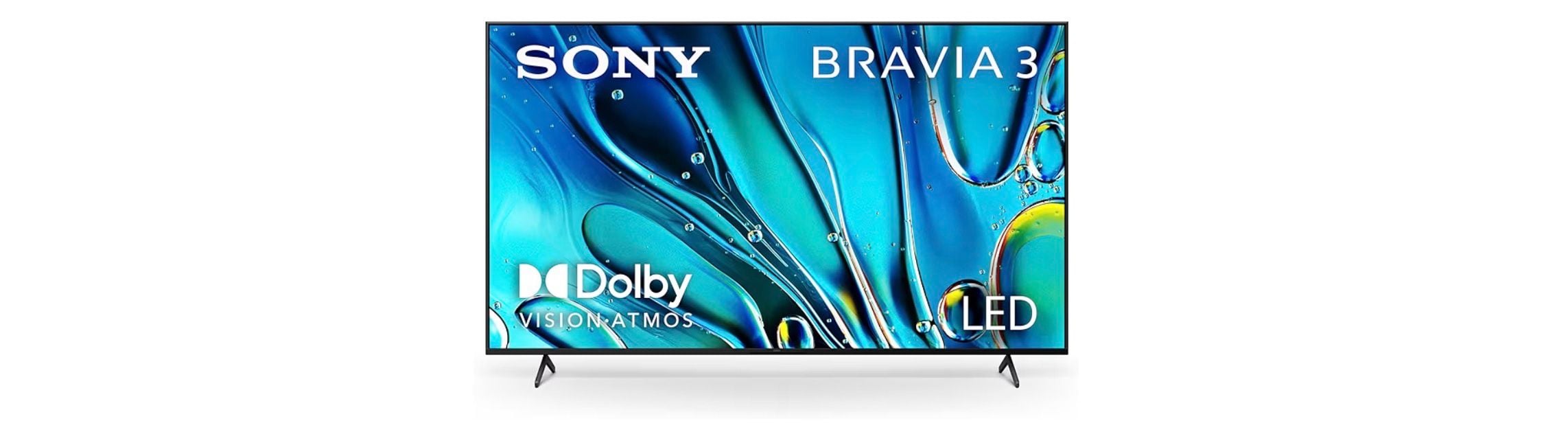 Sony 85-inch BRAVIA 3 smart TV drops to $1098 on Amazon