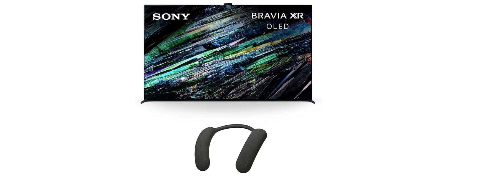Sony QD-OLED 77 BRAVIA XR A95L 4K TV drops to $3796 on Amazon