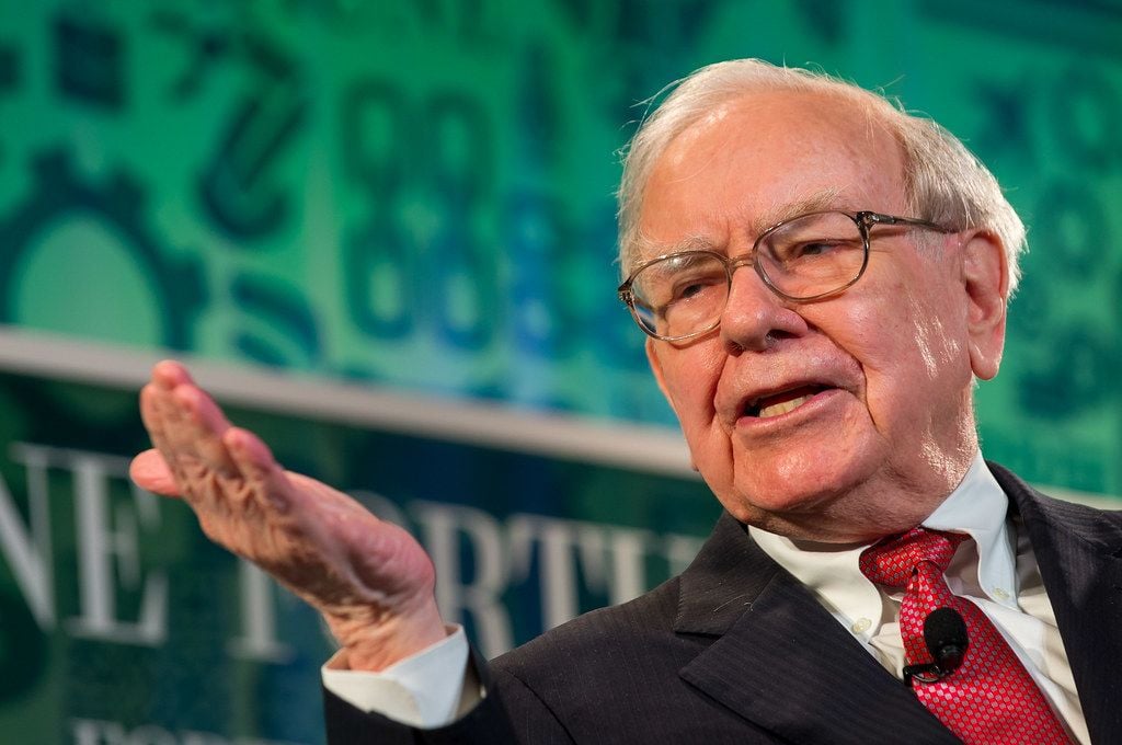 Warren Buffett Retires After 60 Years As His Market Indicator Hits A Record High