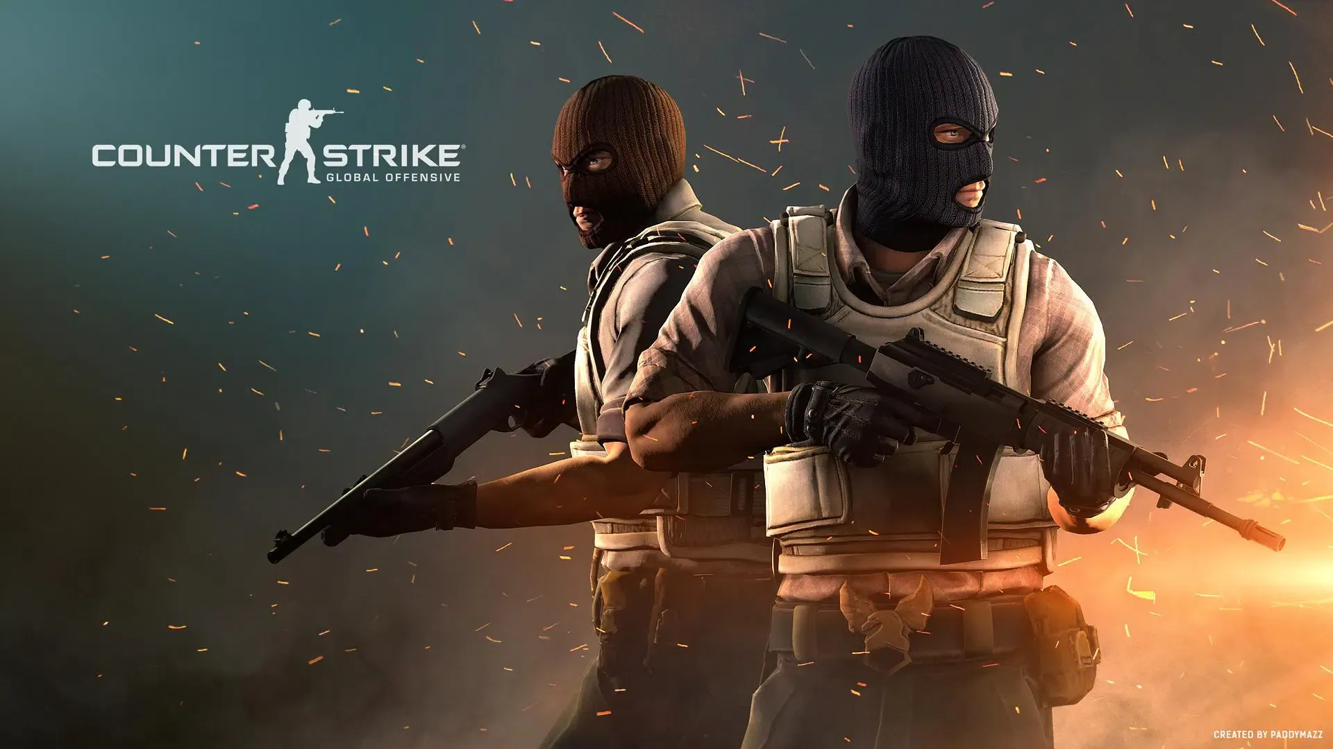 status for Counter-Strike: Global Offensive