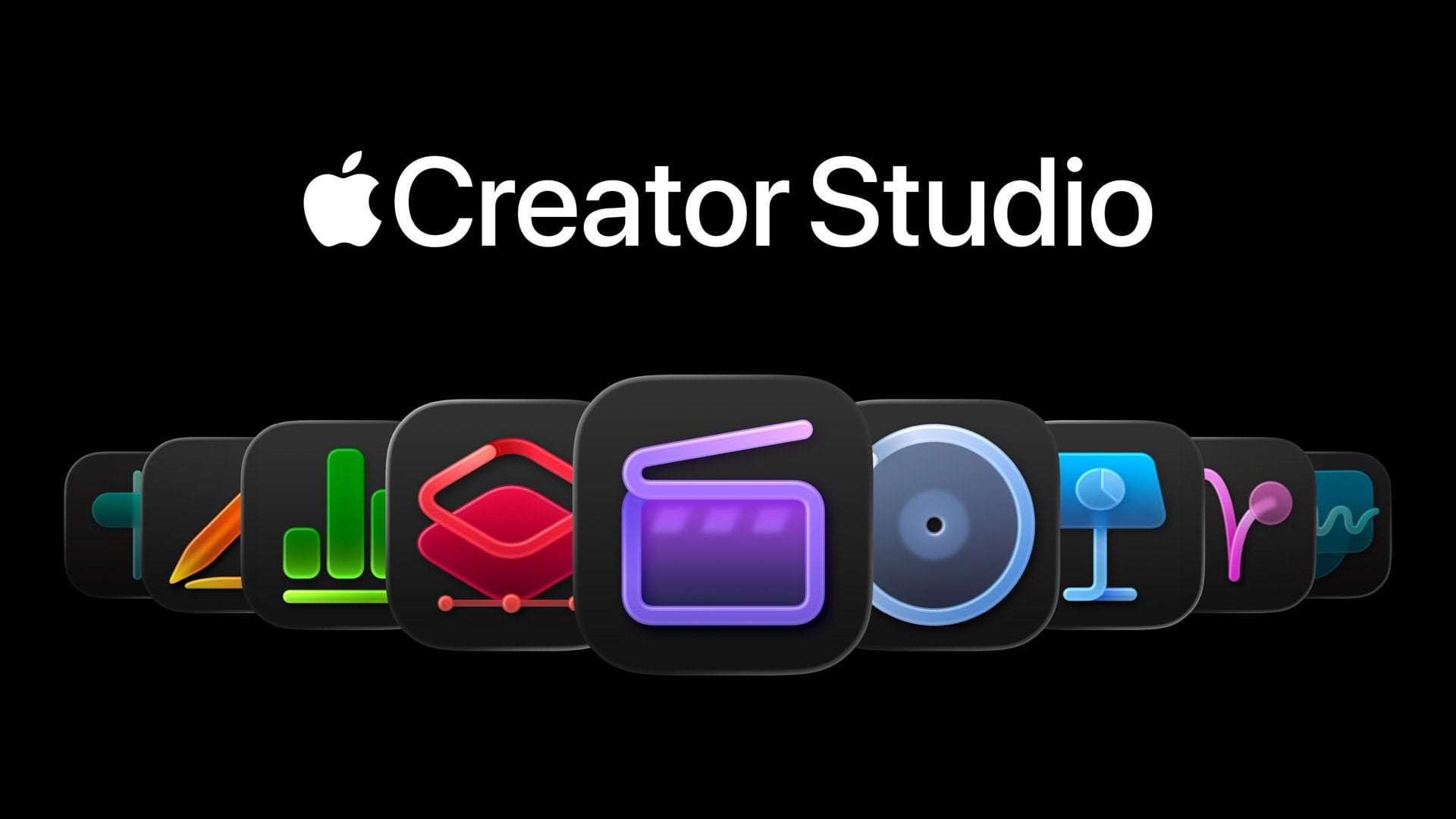 Apple Launches Creator Studio Subscription Bundle for $12.99 Monthly