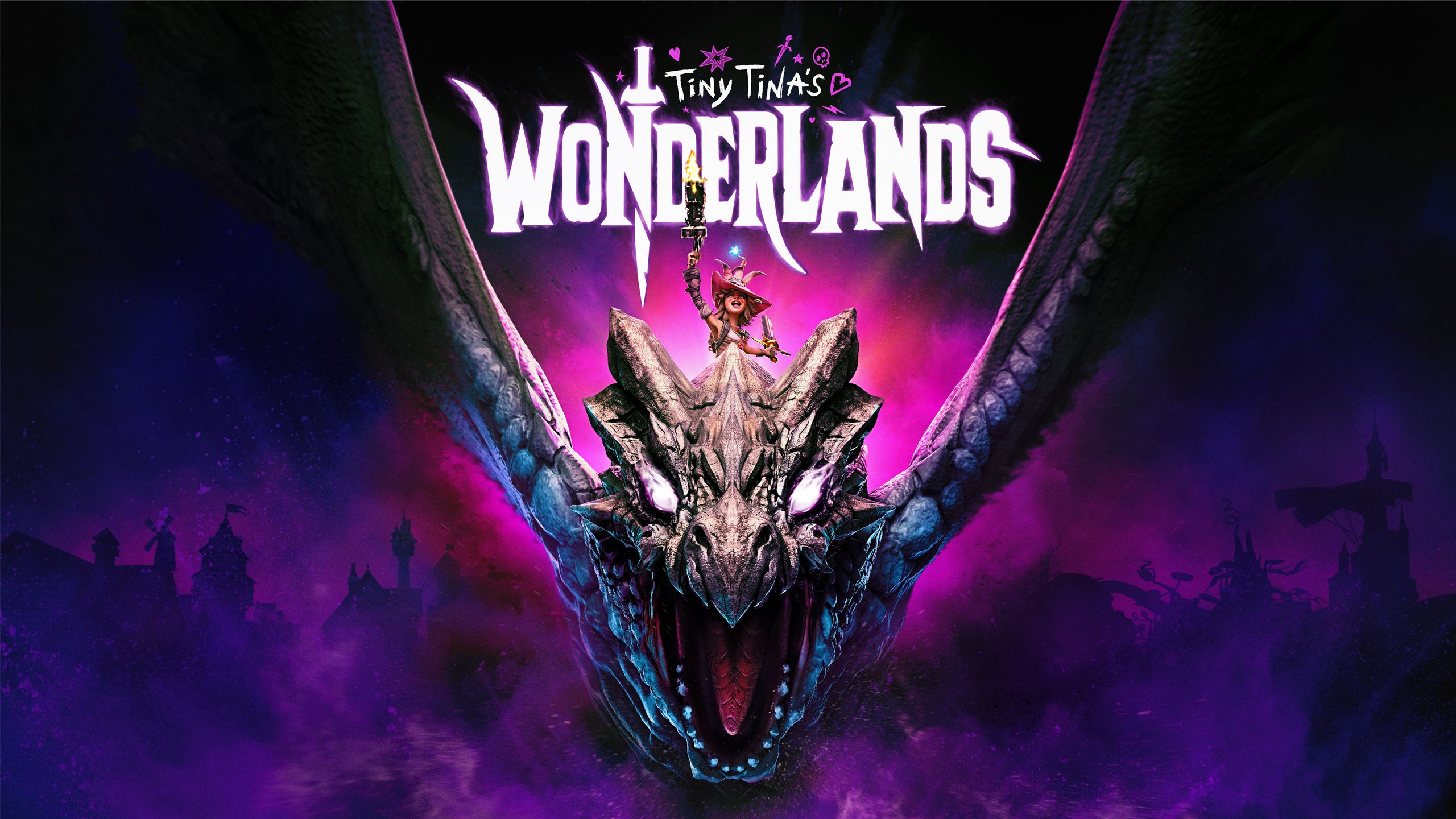 status for Tiny Tina's Wonderlands