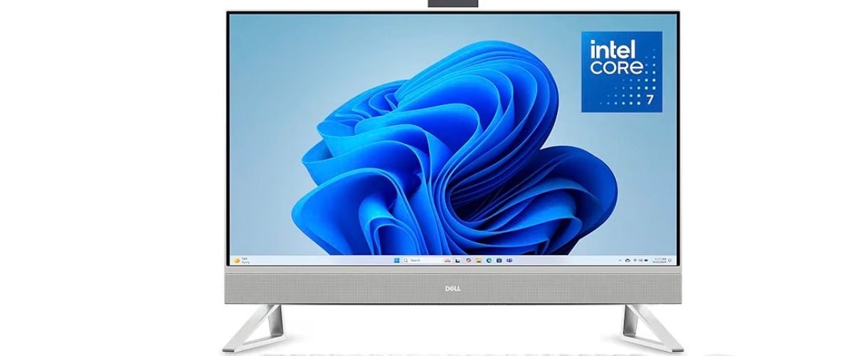 Dell 27 All-in-One Desktop ec27250- FHD Touch drops to $1279.99 on Amazon