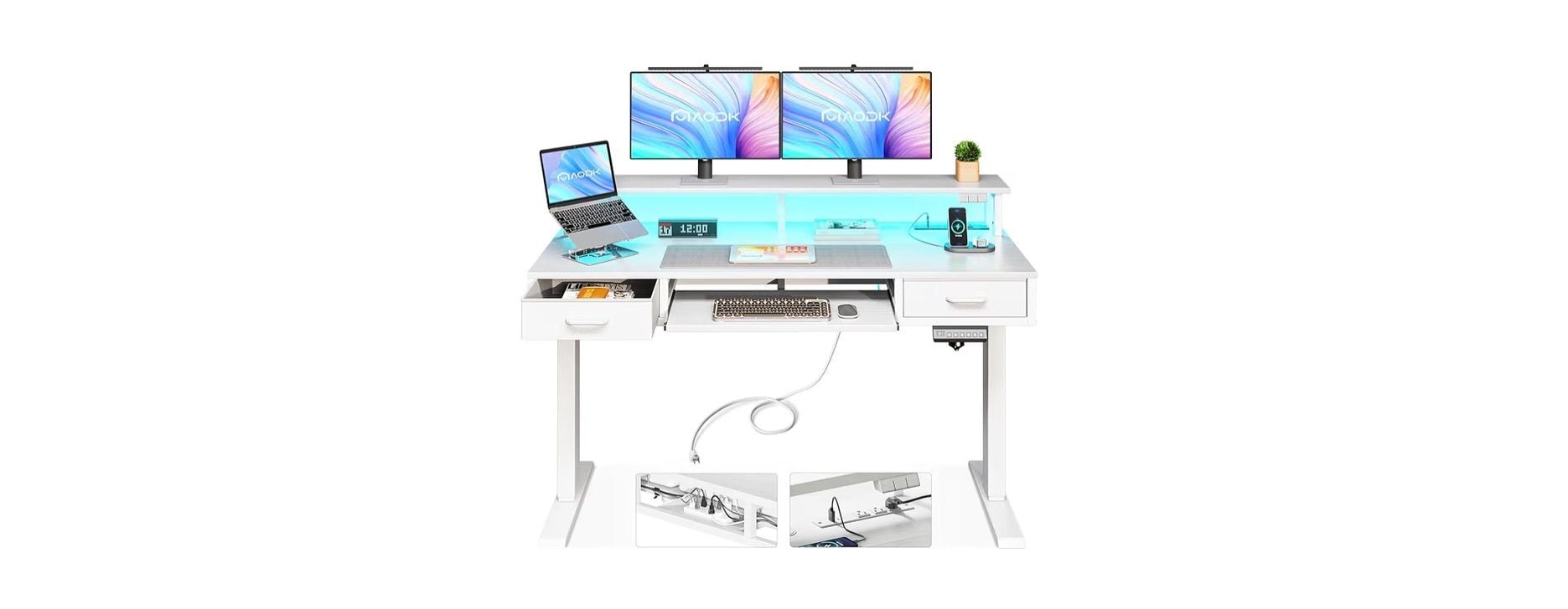 Standing Desk Deals from $56.99 for Every Budget