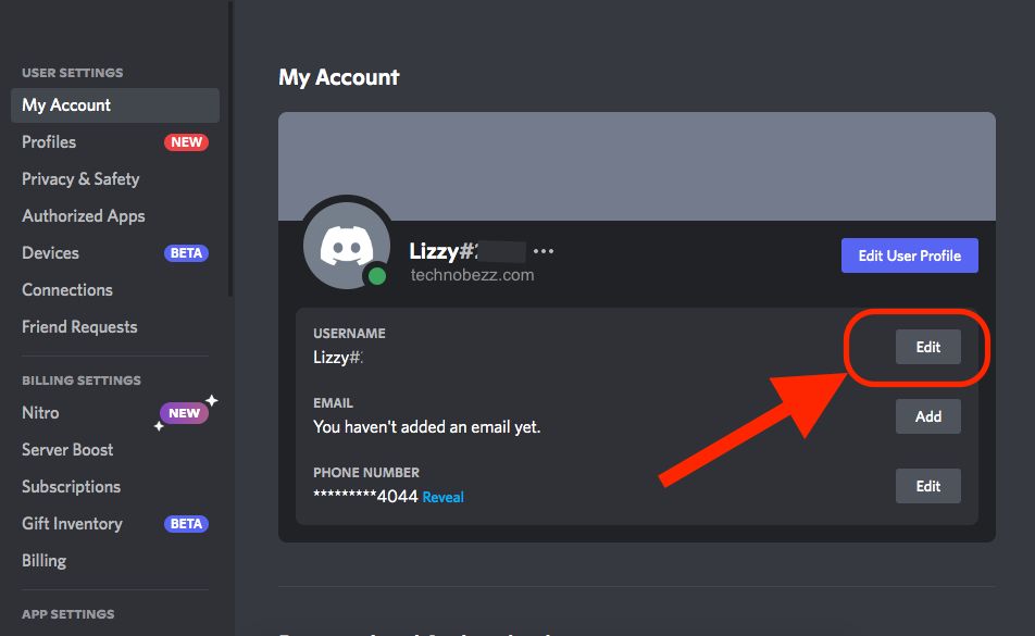 How To Change Your Nickname In Discord - Gamebezz