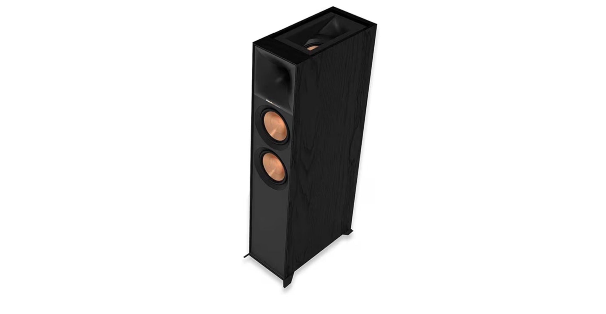 Amazon discounts Klipsch Dolby Atmos floorstanding speakers to $399