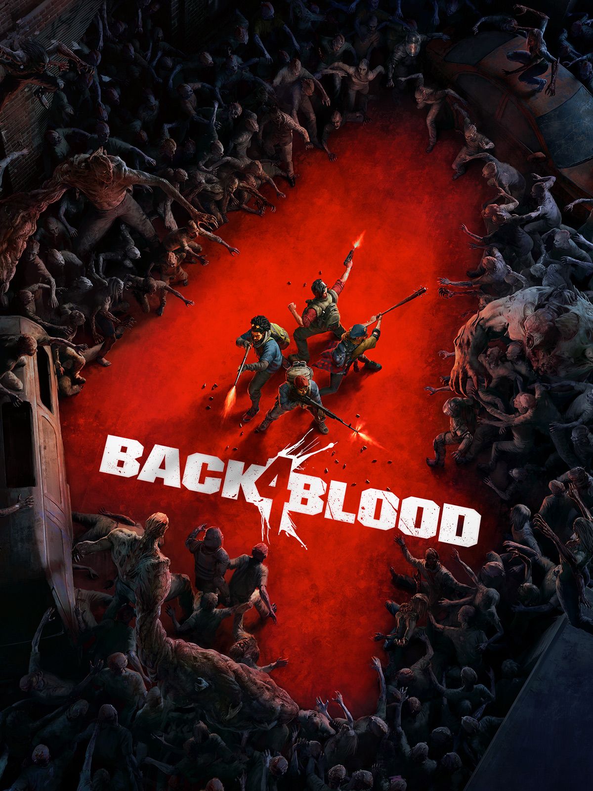 status for Back 4 blood
