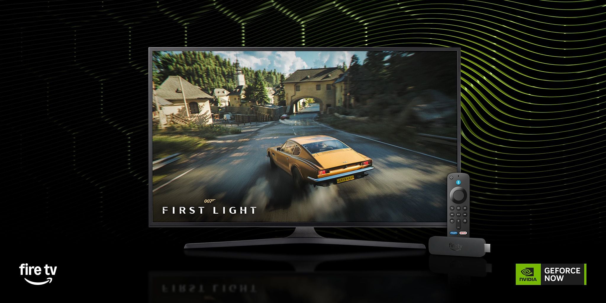 Nvidia launches native GeForce Now apps for Linux and Amazon Fire TV