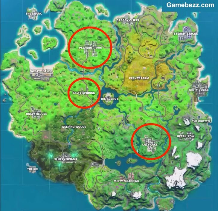 How To Find The Best Loot In Fortnite: A Comprehensive Guide - Gamebezz