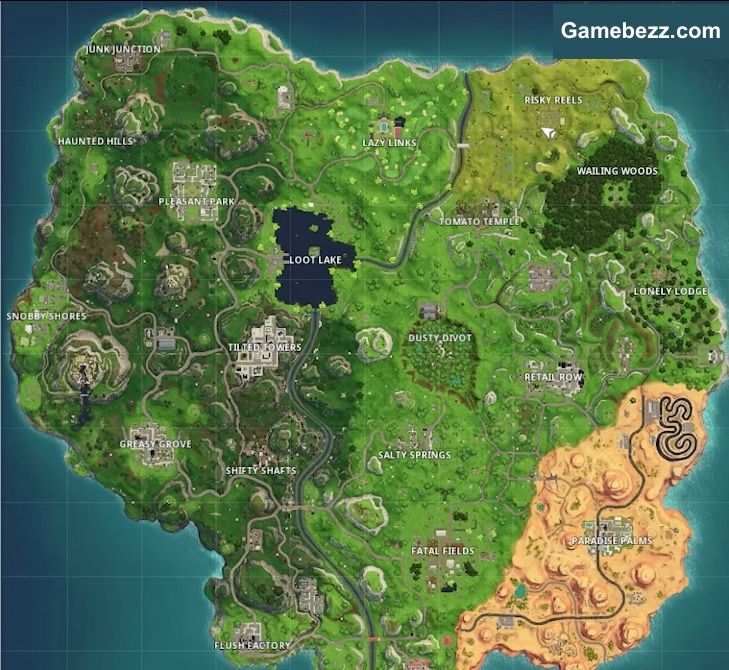 How To Find The Best Loot In Fortnite A Comprehensive Guide Gamebezz