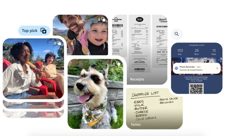 Google照片釋放了精簡照片管理的AI驅動功能