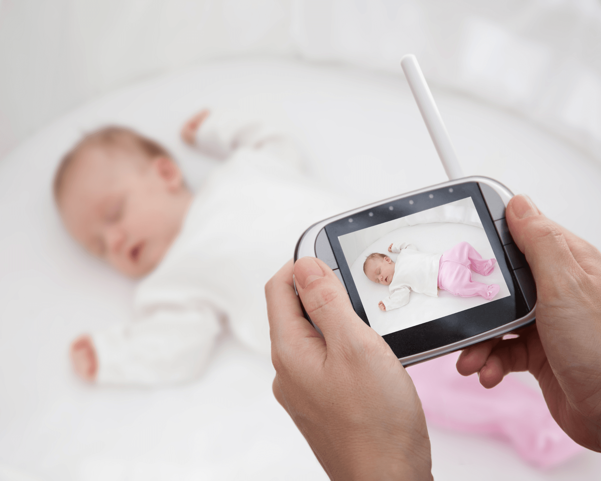 Baby Monitors: Constant Interference