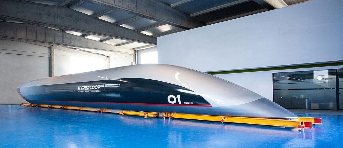 The 2020 Hyperloop Competition That Never Happened