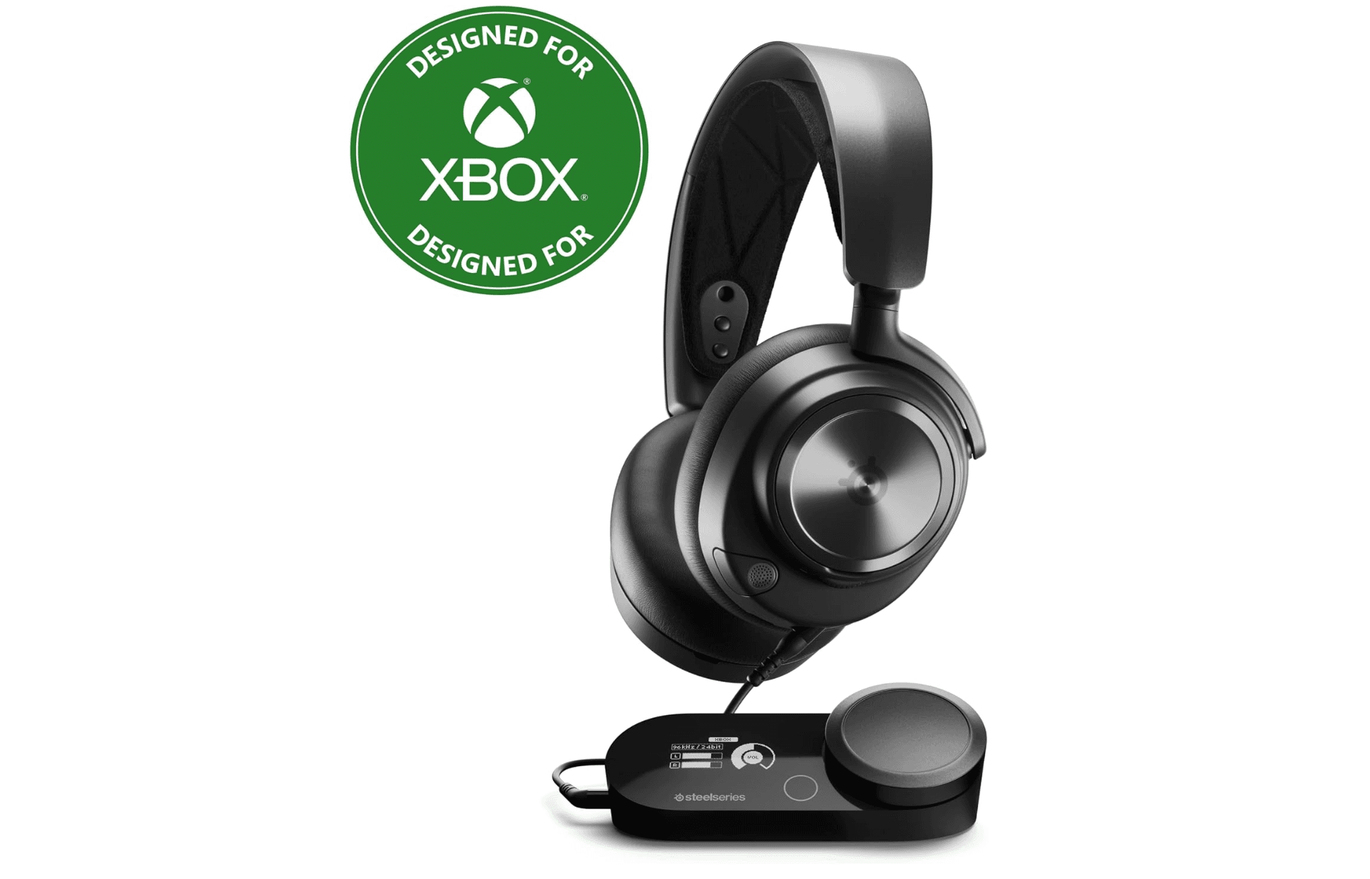 SteelSeries Arctis Nova Pro Wired Gaming Headset is on sale for $149.99