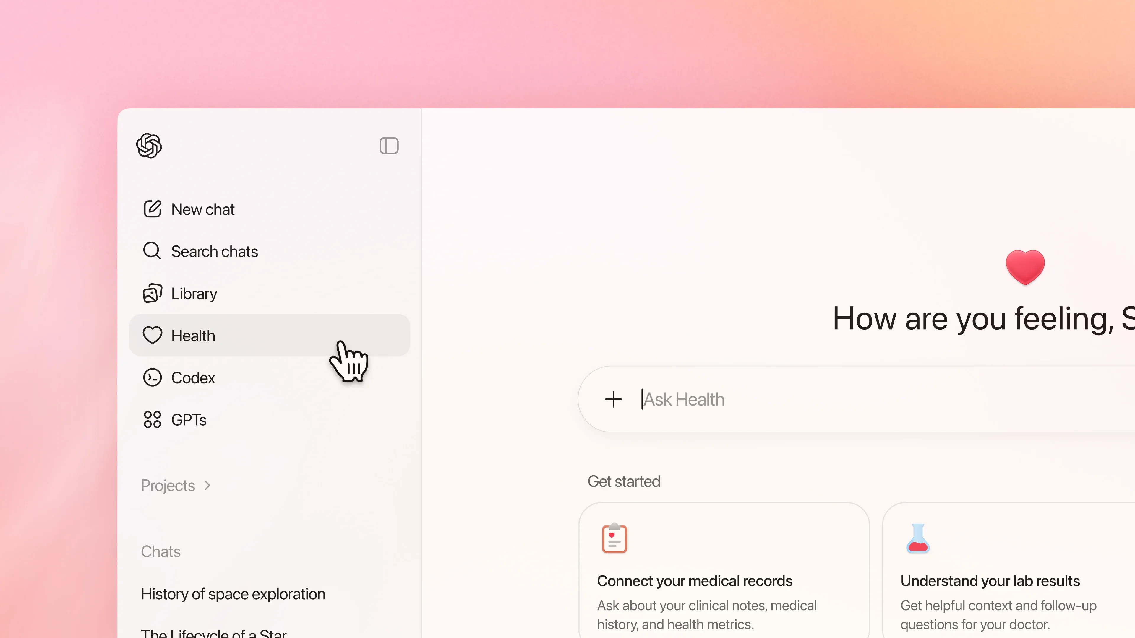 OpenAI Launches ChatGPT Health Mode for 40 Million Users