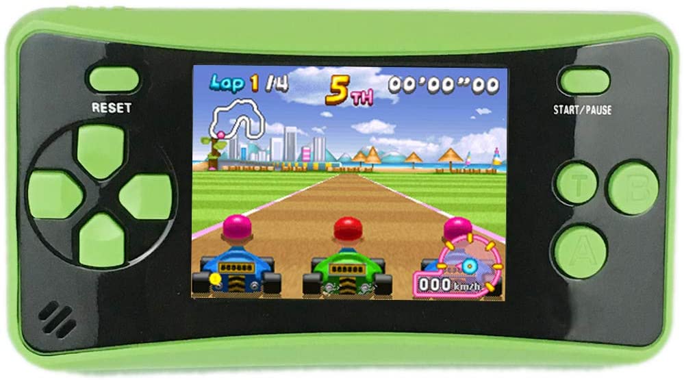 Higo Kids Handheld 2 5 Inch LCD Screen Gaming Console Da5f37ff35 