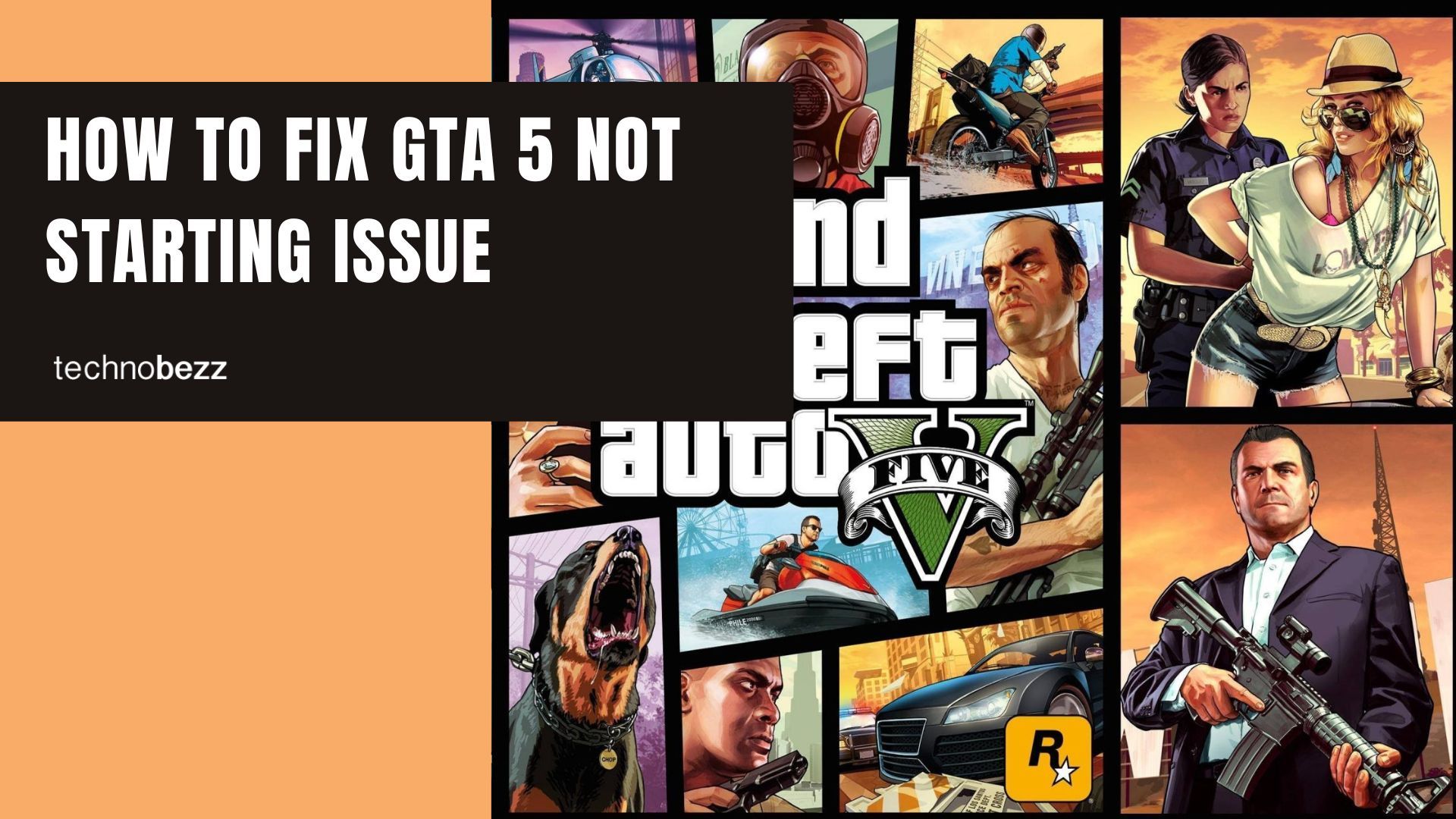 My gta 5 is not loading фото 41