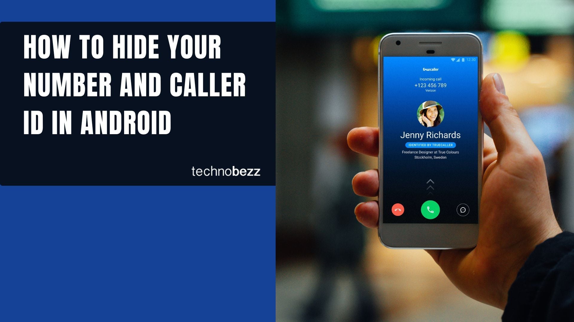 如何在Android中隱藏您的電話號碼和呼叫者ID