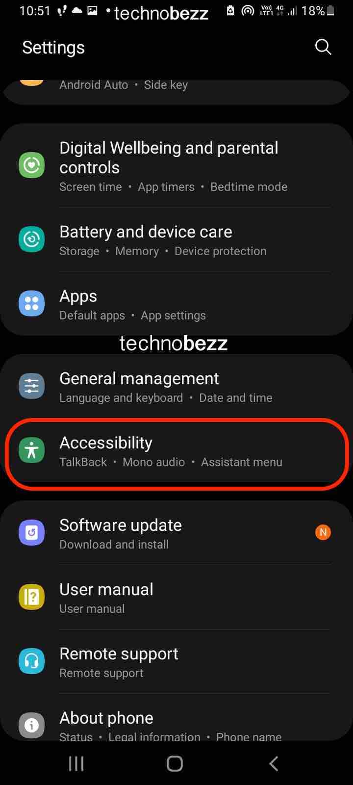 How To Turn Off Voice Control On Android