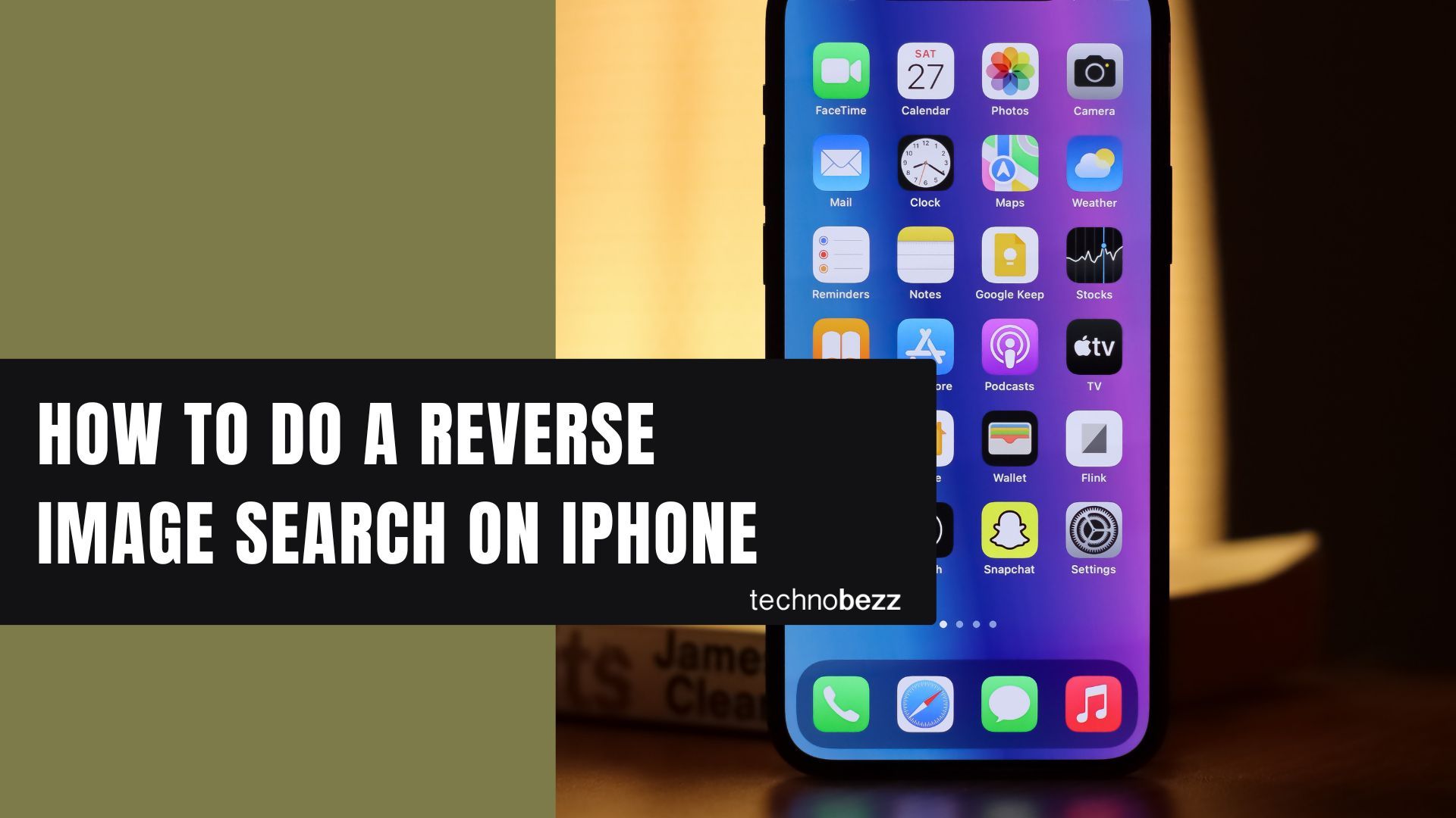 How To Do A Reverse Image Search On IPhone