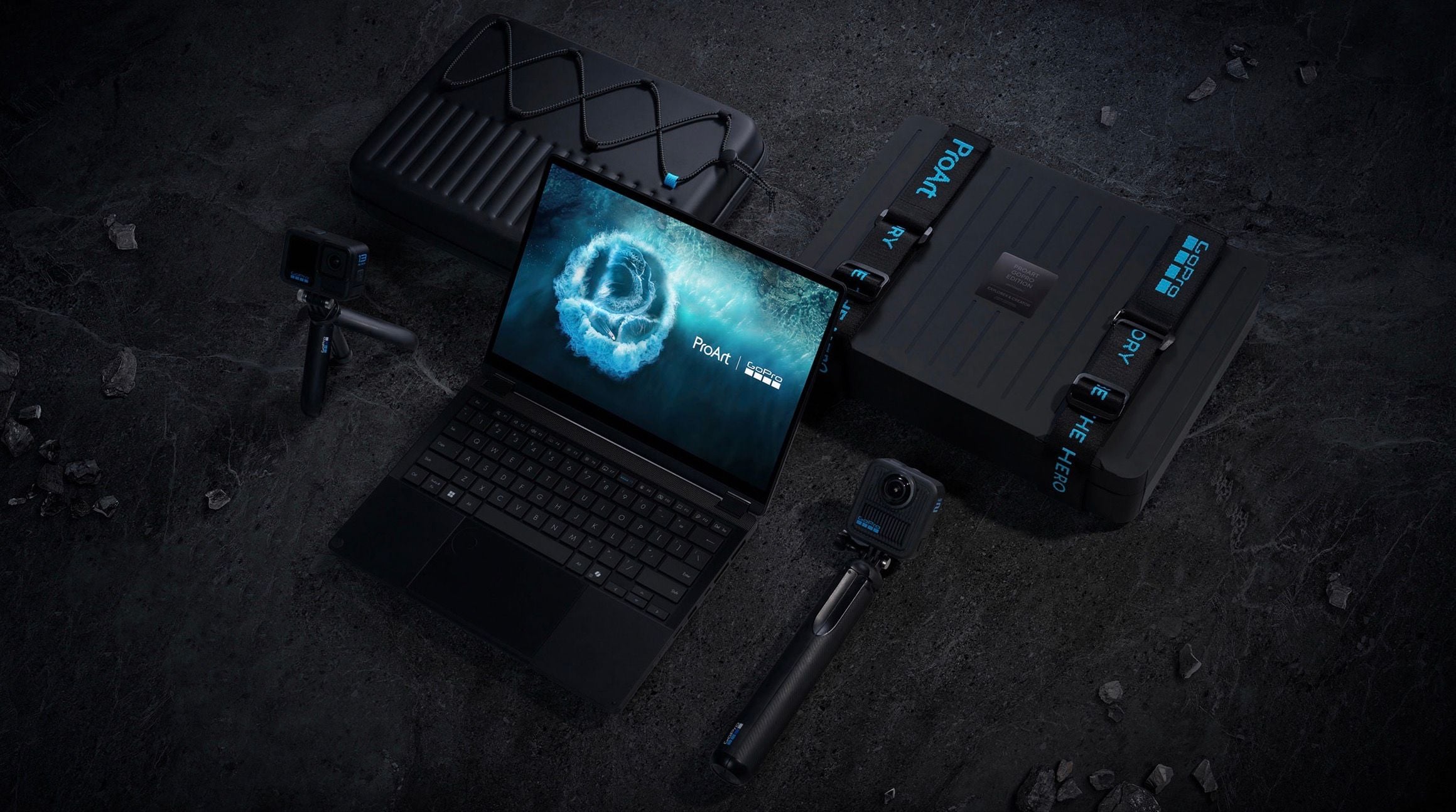 ASUS Unveils 2026 AI Copilot+ PC Lineup Across ProArt, Zenbook, and Vivobook Series