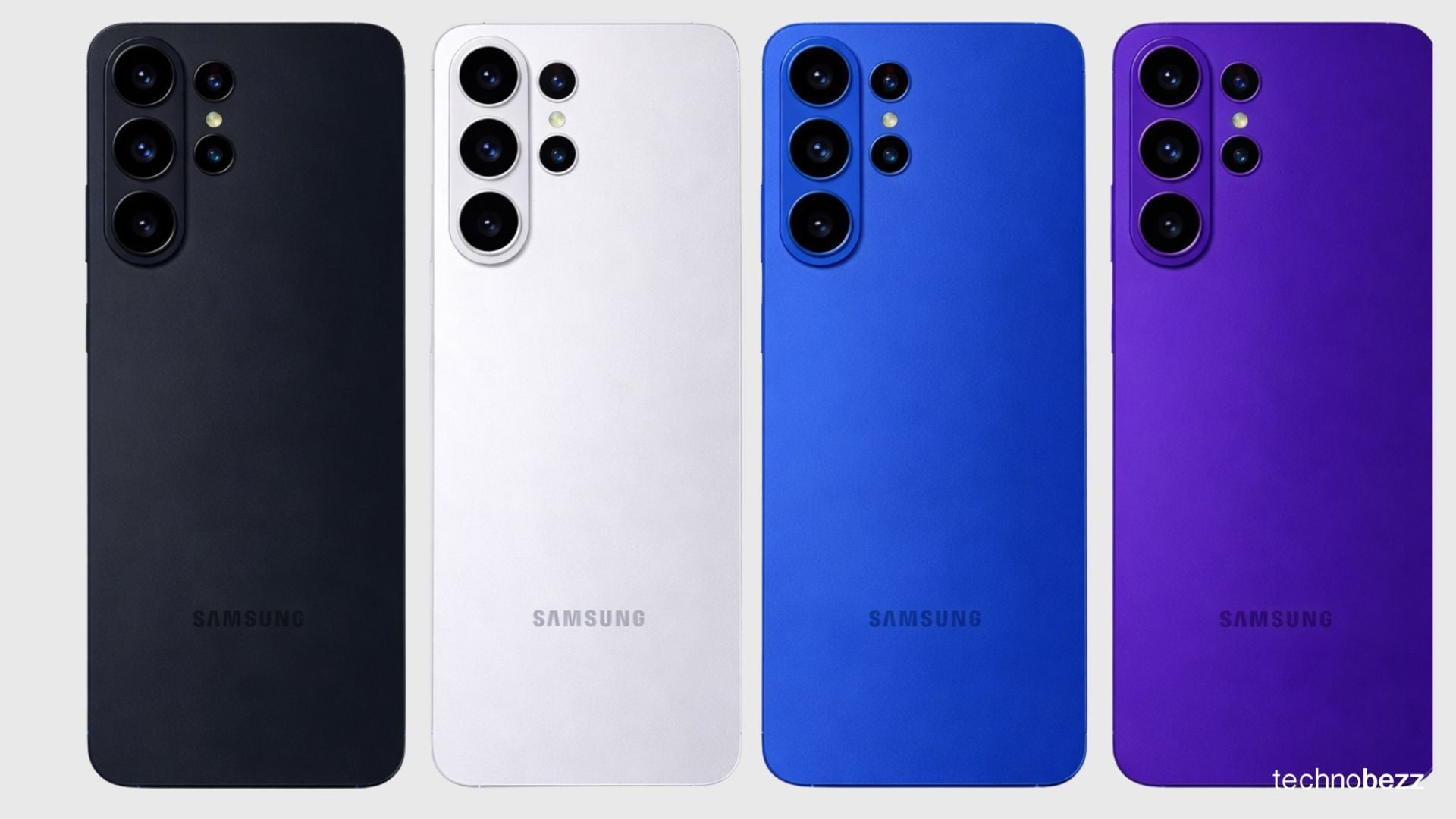 Samsung Galaxy S26 Ultra Colors Leak in SIM Tray Images