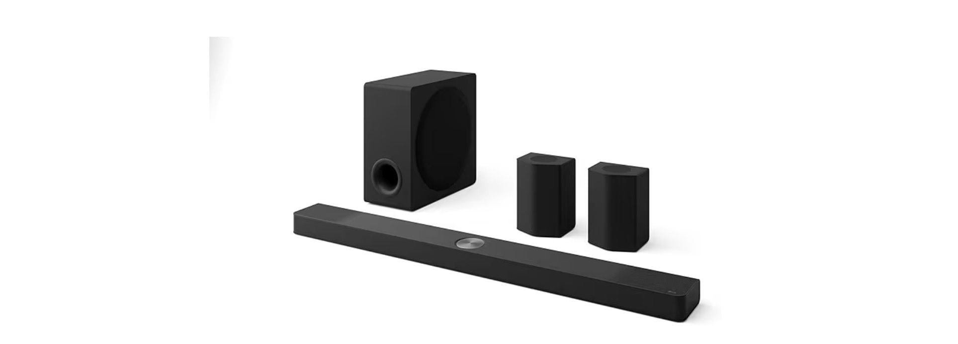 Amazon discounts the LG S95TR 9.1.5-Channel soundbar to $878.64