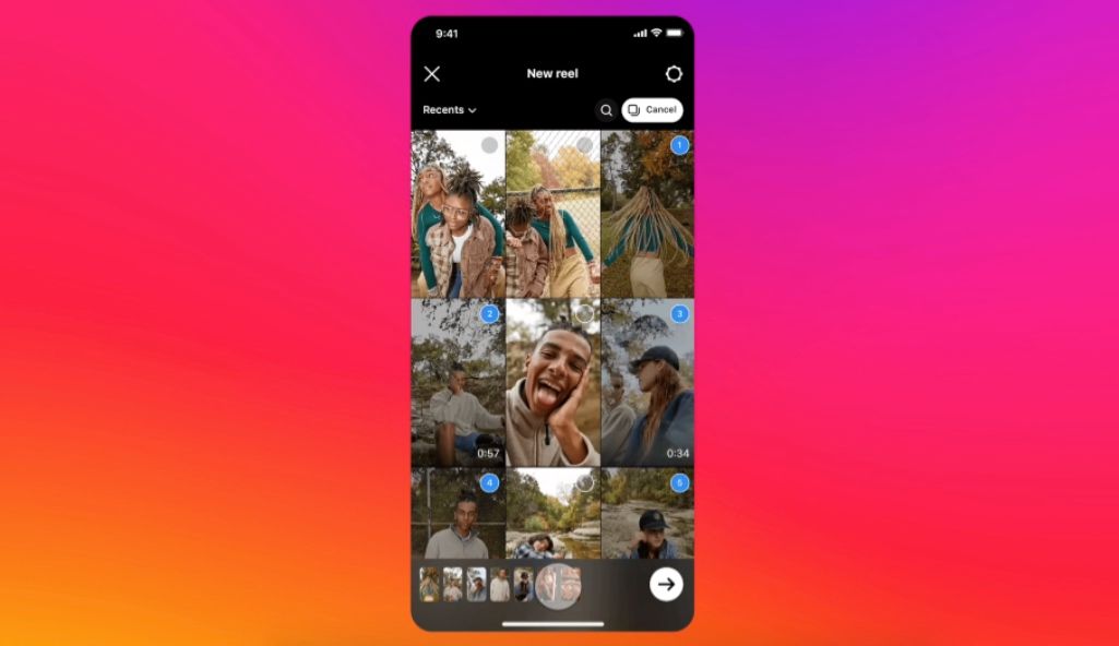 Instagram Unveils New Updates to Aid Creators in Expressing Themselves Better